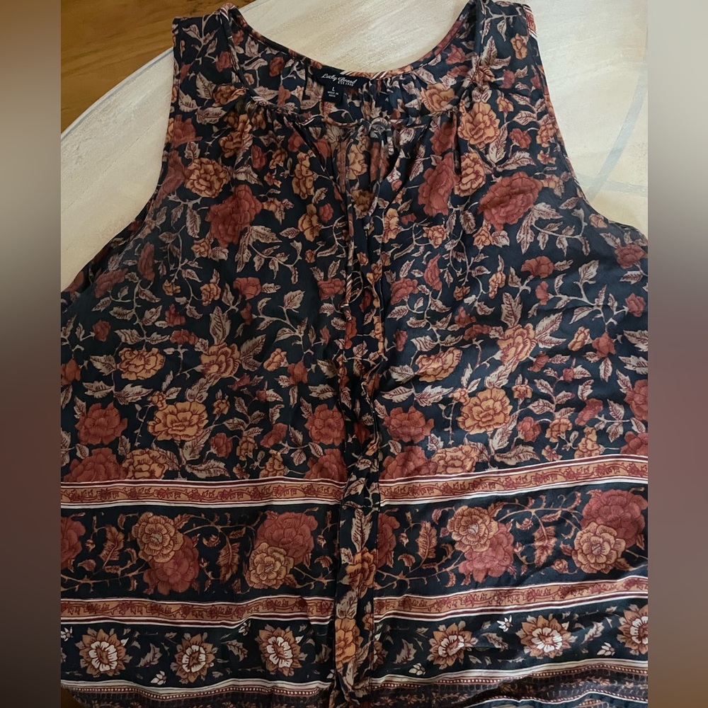 Lucky Blouse